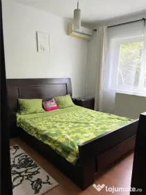 Apartament 3 camere de inchiriat – ultracentral, complet mob