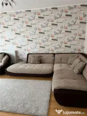 Apartament 3 camere de inchiriat – ultracentral, complet mob 