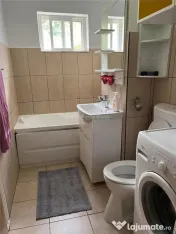 Apartament 3 camere de inchiriat – ultracentral, complet mob 