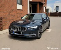 Volvo S90 Recharge T8 AWD Ultimate Bright
