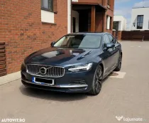 Volvo S90 Recharge T8 AWD Ultimate Bright