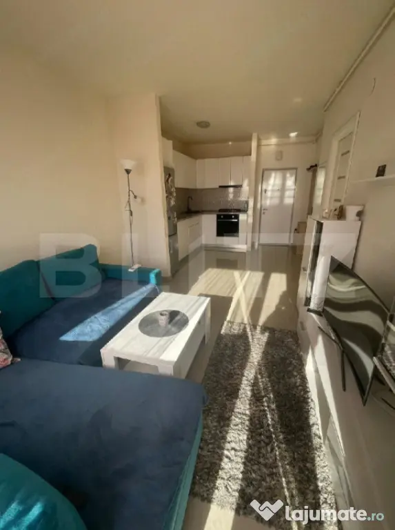 Apartament 2 camere zona Iris, Bloc nou 2015 - Cluj-Napoca (Cluj)
