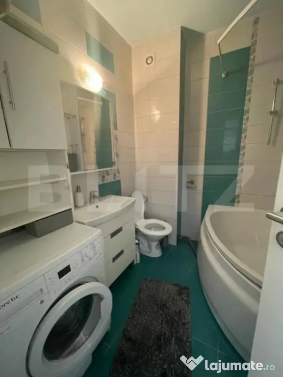 Apartament 2 camere zona Iris, Bloc nou 2015 - Cluj-Napoca (Cluj)