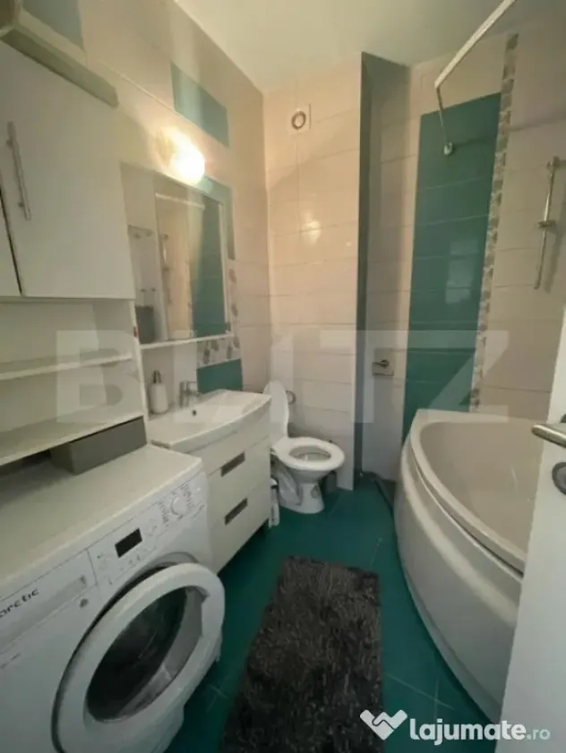Apartament 2 camere zona Iris, Bloc nou 2015 - Cluj-Napoca (Cluj)