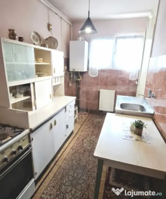 Apartament 2 camere, etaj 3, cartier Astra – poziție exce - Brasov (Brasov)