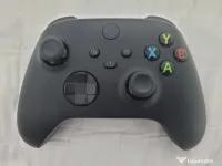 Vand controller xbox series negru maneta joystick impecabil 