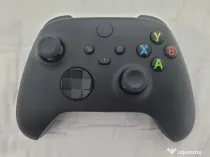 Vand controller xbox series negru maneta joystick impecabil
