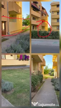 Vând apartament 3 camere Satu Mare,zona Barițiu 
