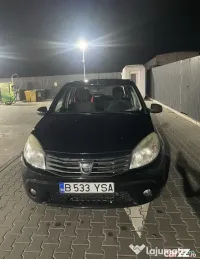 Dacia Sandero 2011, 1.2L, GPL/benzina, 200k km 