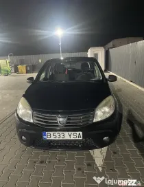 Dacia Sandero 2011, 1.2L, GPL/benzina, 200k km