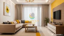 Apt 2 camere | Finisaje premium | 12 min metrou | Comision 0