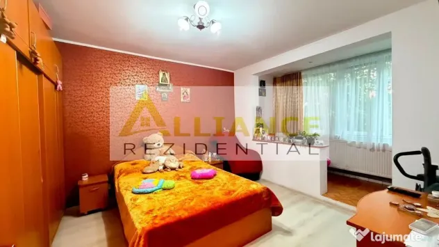 Apartament 3 Camere | 2 Parcari | 650m Metrou | Centrala Proprie - Bucuresti (Bucuresti-Ilfov)