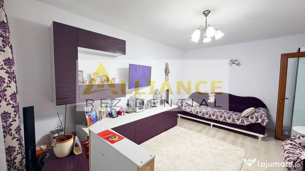 Apartament 3 Camere | 2 Parcari | 650m Metrou | Centrala Proprie - Bucuresti (Bucuresti-Ilfov)