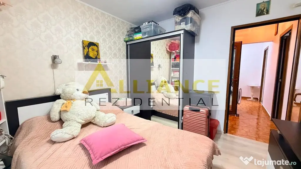 Apartament 3 Camere | 2 Parcari | 650m Metrou | Centrala Proprie - Bucuresti (Bucuresti-Ilfov)