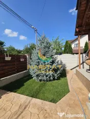 Casa individuala mobilata Comuna Berceni 