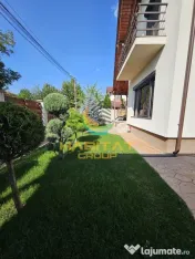Casa individuala mobilata Comuna Berceni 