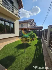 Casa individuala mobilata Comuna Berceni 