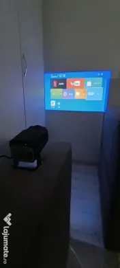 Videoproiector portabil HY320 mini Magcubic 