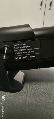 Videoproiector portabil HY320 mini Magcubic 