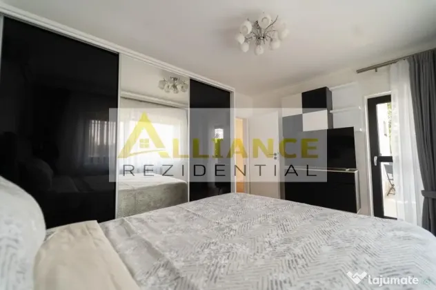 Casa premium cu piscina | Complet mobilata si utilata | Teren 650 mp | - Berceni (Bucuresti-Ilfov)