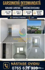 Vanzare Garsonieră decomandată Grand Arena–Brâncoveanu!