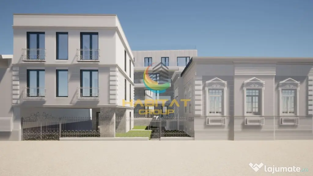 Apartament 2 camere | Zona Mitropoliei – Piața Unirii - Bucuresti (Bucuresti-Ilfov)
