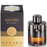 Azzaro Wanted By Night 100ml EDP, pentru barbati, made in France 