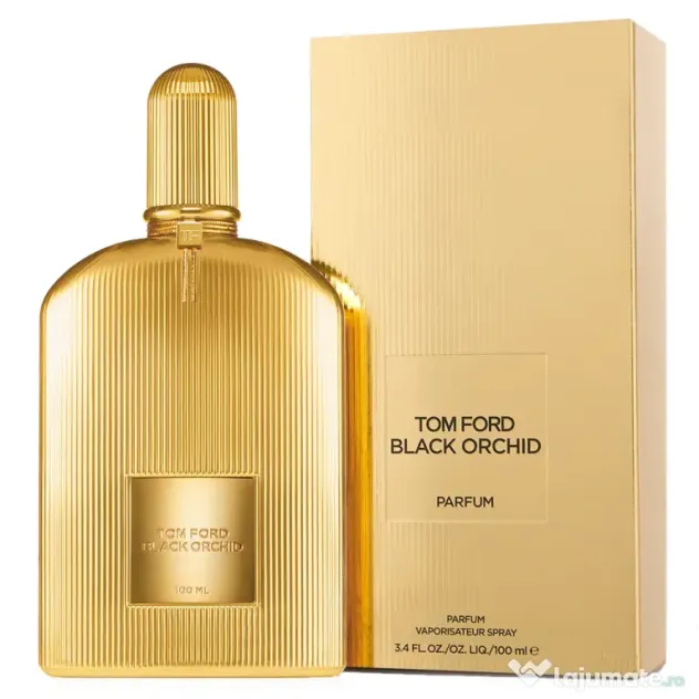 Tom Ford Black Orchid 100ml Parfum, unisex, made in USA