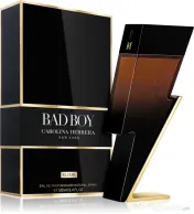 Carolina Herrera Bad Boy 100ml Elixir, pentru barbati, made in Spain 