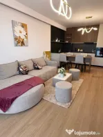 Apartament modern cu 2 camere, la prima închiriere – zona Eroilor