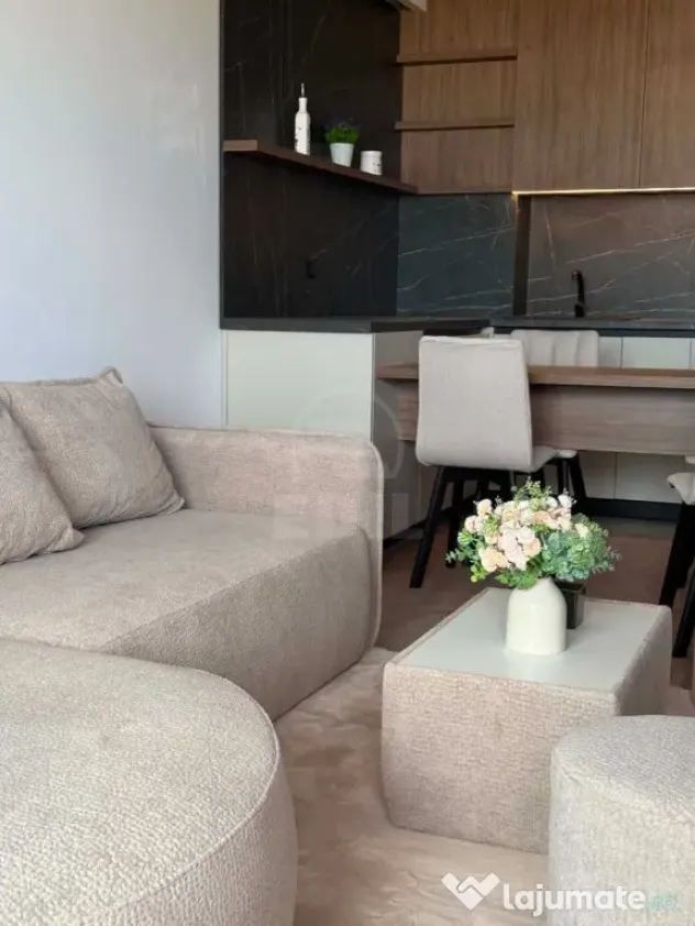 Apartament modern cu 2 camere, la prima închiriere – zona Eroilor - Floresti (Cluj)