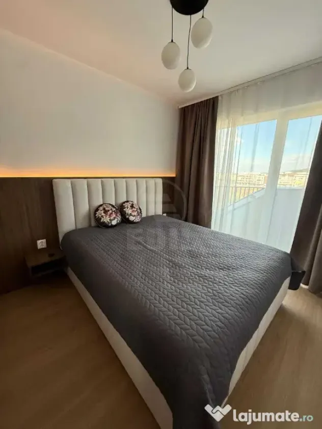 Apartament modern cu 2 camere, la prima închiriere – zona Eroilor - Floresti (Cluj)