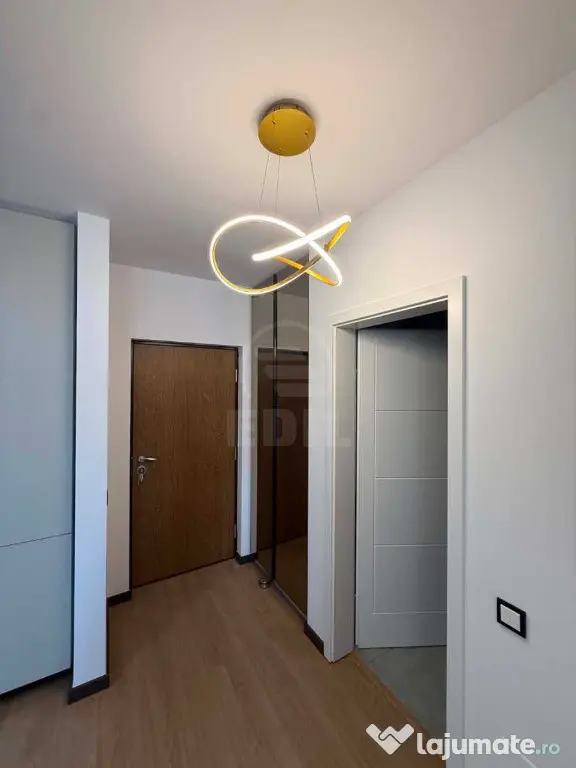 Apartament modern cu 2 camere, la prima închiriere – zona Eroilor - Floresti (Cluj)