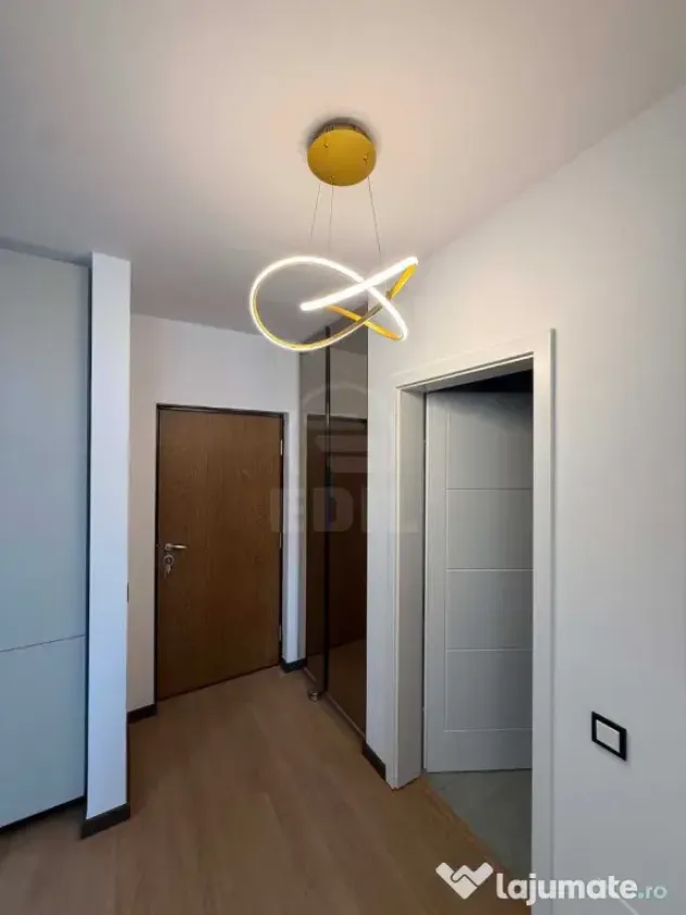 Apartament modern cu 2 camere, la prima închiriere – zona Eroilor - Floresti (Cluj)