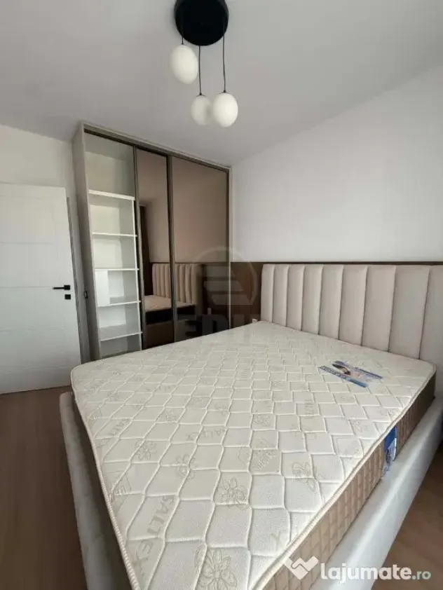 Apartament modern cu 2 camere, la prima închiriere – zona Eroilor - Floresti (Cluj)