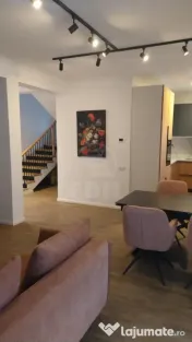 Casă duplex modernă de închiriat în Florești – zona Iazului 