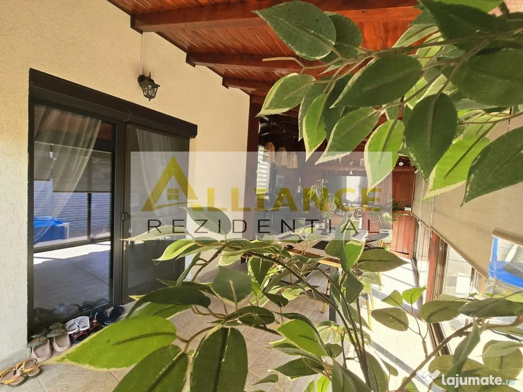 Casa Individuala - 4 camere - 2 bai - 291 mp teren - Berceni (Bucuresti-Ilfov)