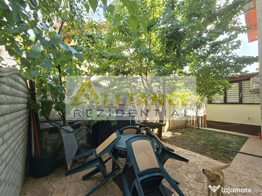 Casa Individuala - 4 camere - 2 bai - 291 mp teren - Berceni (Bucuresti-Ilfov)