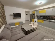 Apartament 2 camere, 53 mp, terasă | zona Vivo, Florești