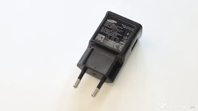 Adaptor USB Type-C, Original Samsung + cablu Type C 1.2m