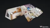 Apartament 2 camere | Str. 13 Decembrie | 2 boxe | Balcon 