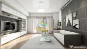 Garsoniera spatioasa, bloc nou, Aparatorii Patriei 