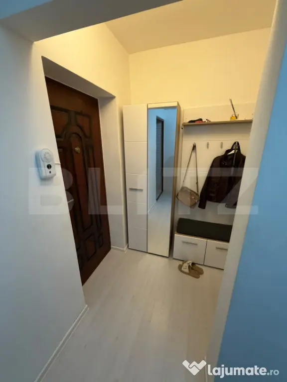 Apartament 2 camere decomandat – Bulevardul Siderurgiștil - Galati (Galati)
