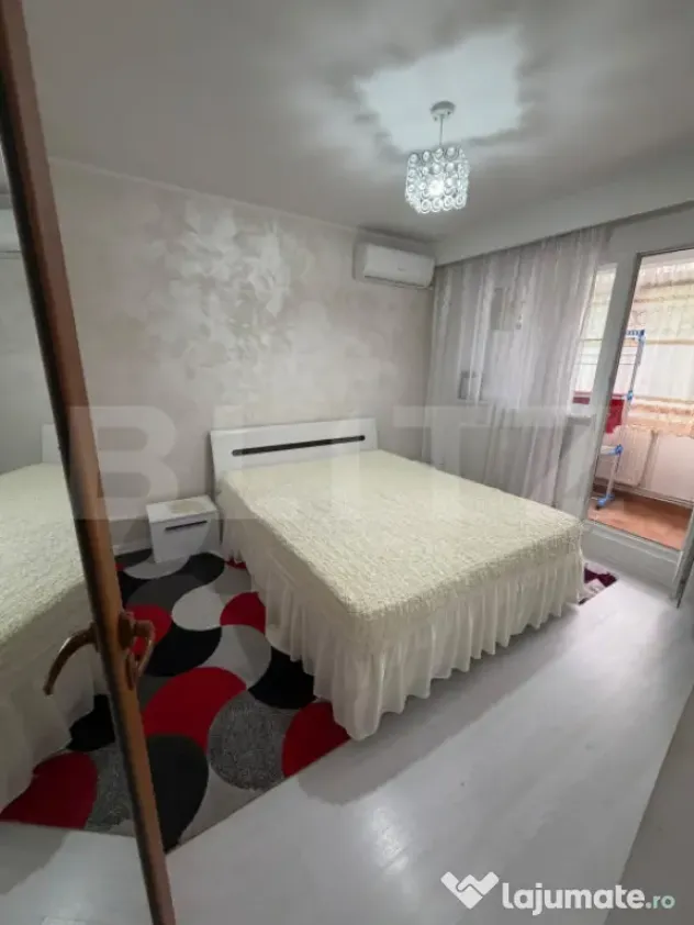 Apartament 2 camere decomandat – Bulevardul Siderurgiștil - Galati (Galati)