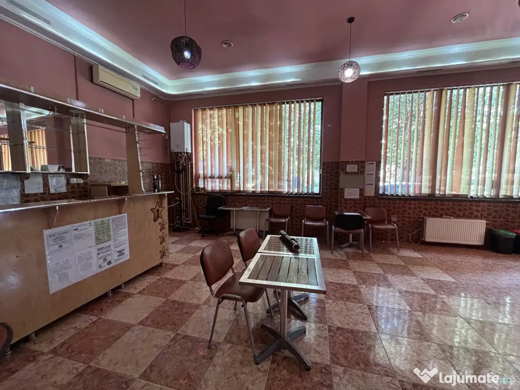Spațiu comercial stradal 48 mp – Inel II - I. L. Caragial - Constanta (Constanta)
