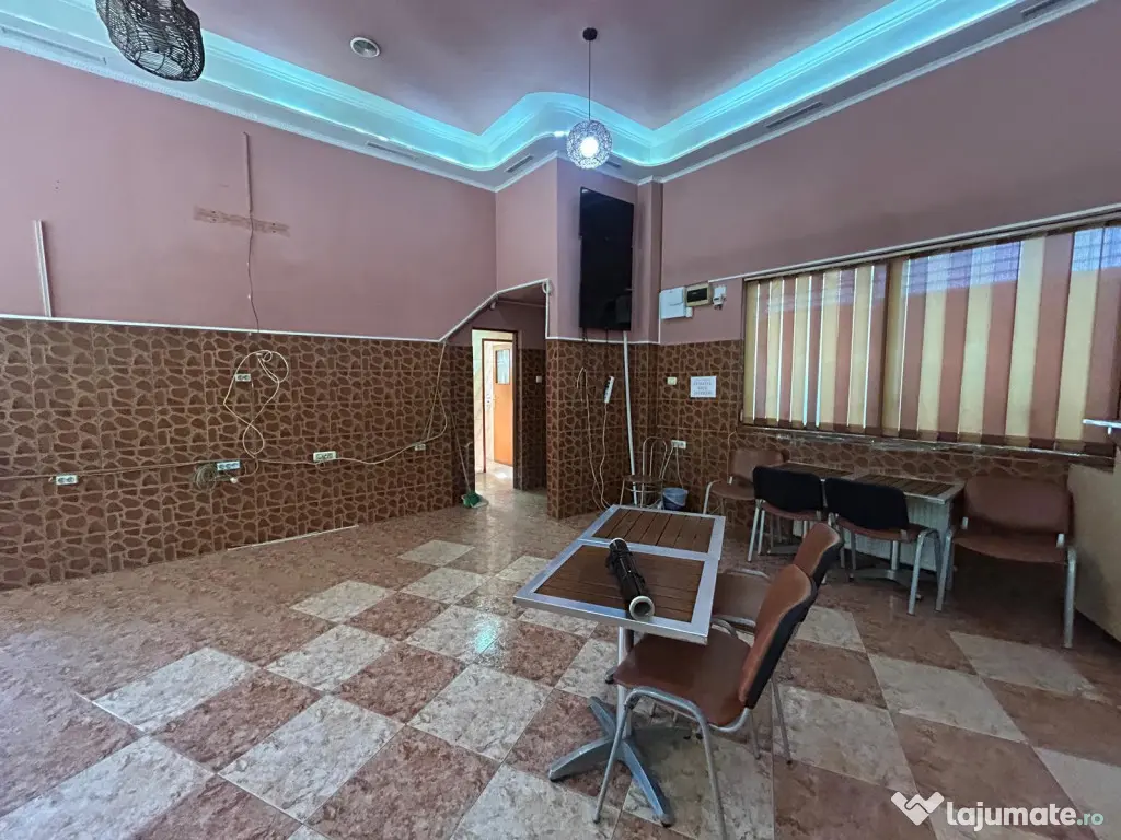 Spațiu comercial stradal 48 mp – Inel II - I. L. Caragial - Constanta (Constanta)