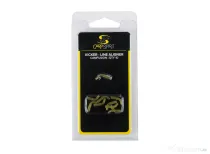 Adaptor Carp Spirit Kicker Line Aligner Weed Green, 10buc