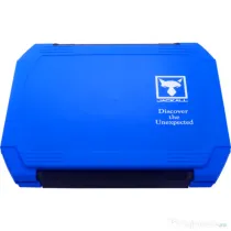 Cutie Jackall 2300D Double Open Blue