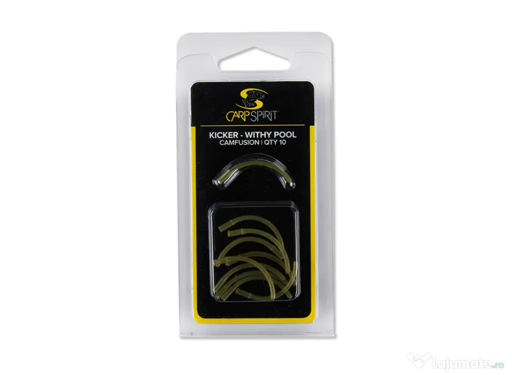 Adaptor Carp Spirit Kicker Withy Pool Weed Green, 10buc