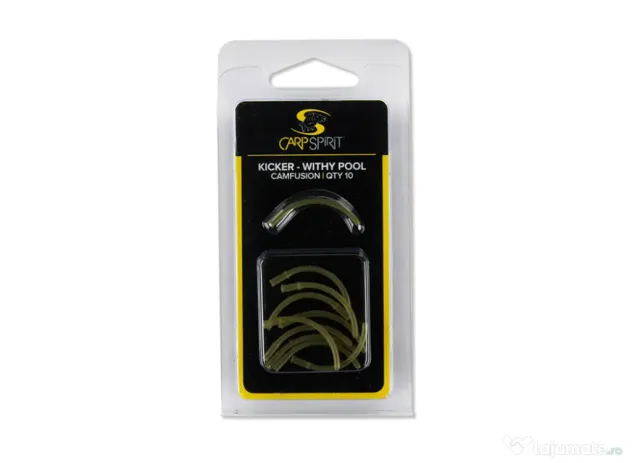 Adaptor Carp Spirit Kicker Withy Pool Weed Green, 10buc